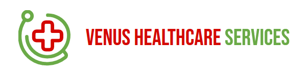 Venus Healthcare Services logo